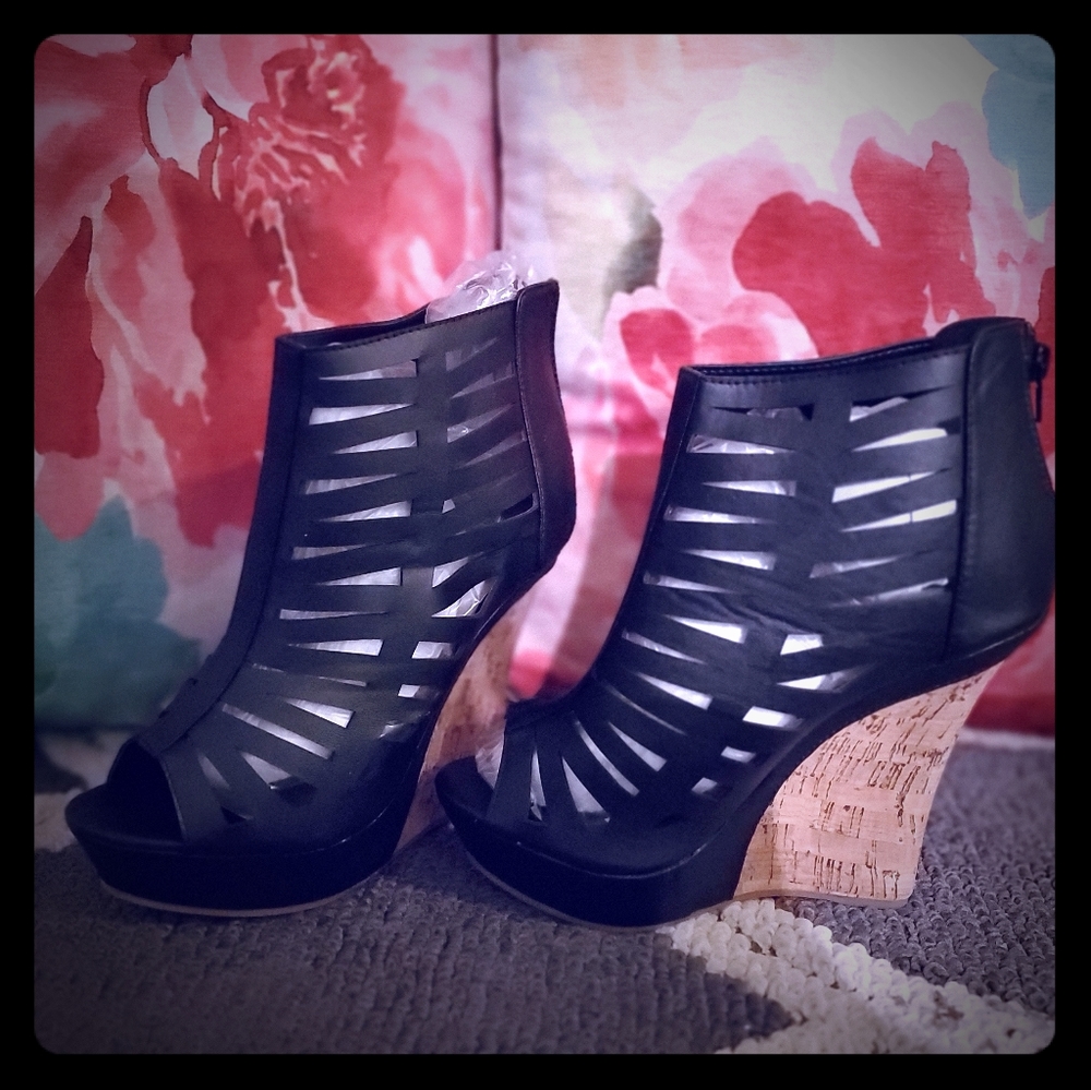 Wedge Sandals